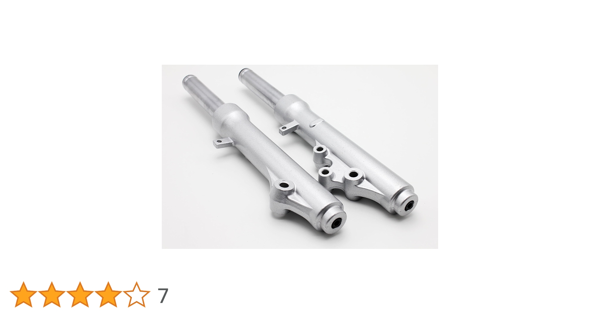 アドレス　v125g CF46A 純正　フロントフォーク 新品 スズキ アドレスV125/G/S CF46A/CF4EA CF4MA フロント